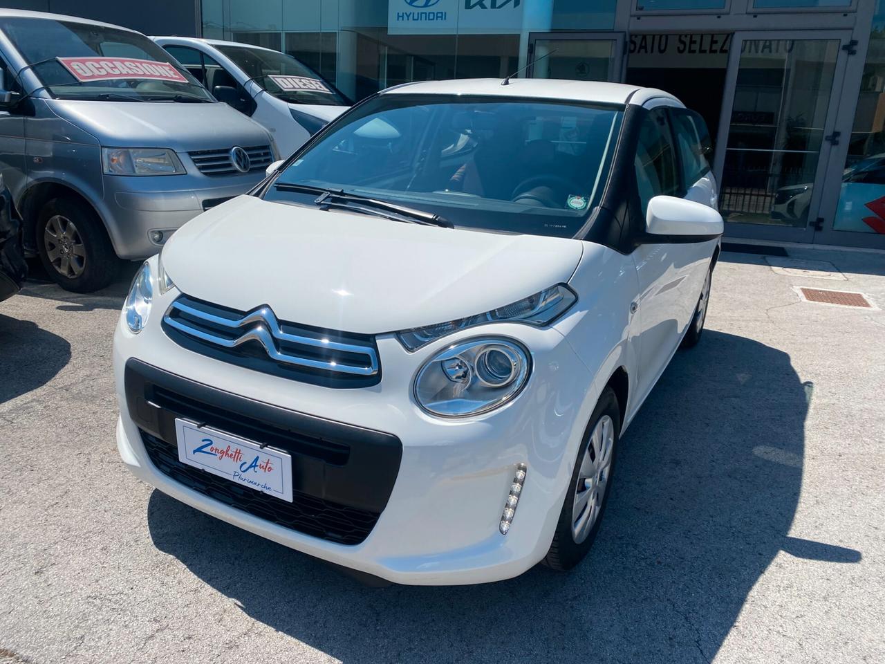 CITROEN C1 1.0 BZ - OK NEOPATENTATI