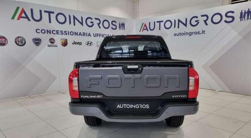 Foton Tunland G7 8 AT PICK-UP 4X4 N1 PRONTA CONSEGNA