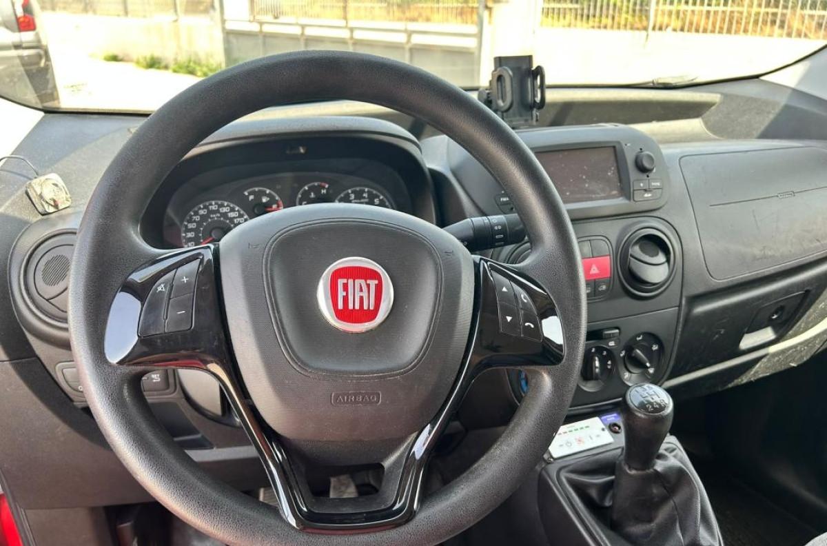 FIAT FIORINO 1.3 MJT Diesel – Allestito