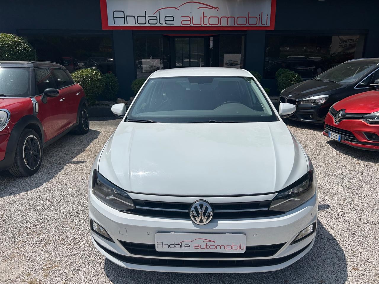 VW Polo 1.0 5P COMFORTLINE NEOPATENTATI