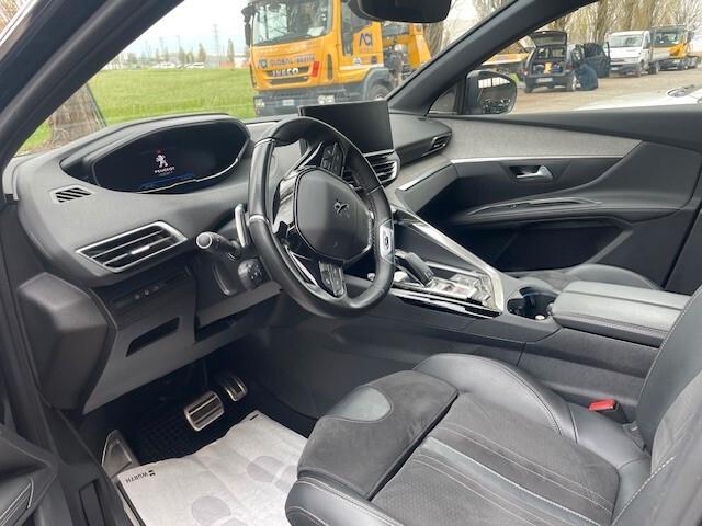 Peugeot 5008 BlueHDi 180 S&S EAT8 GT