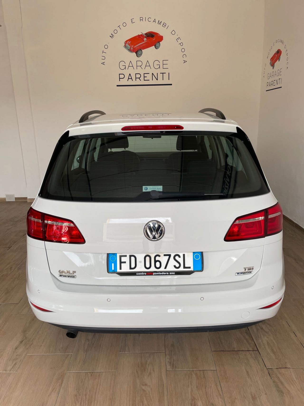 Volkswagen Golf Sportsvan 1.2 TSI 110CV Comfortline BlueMotion Tech.
