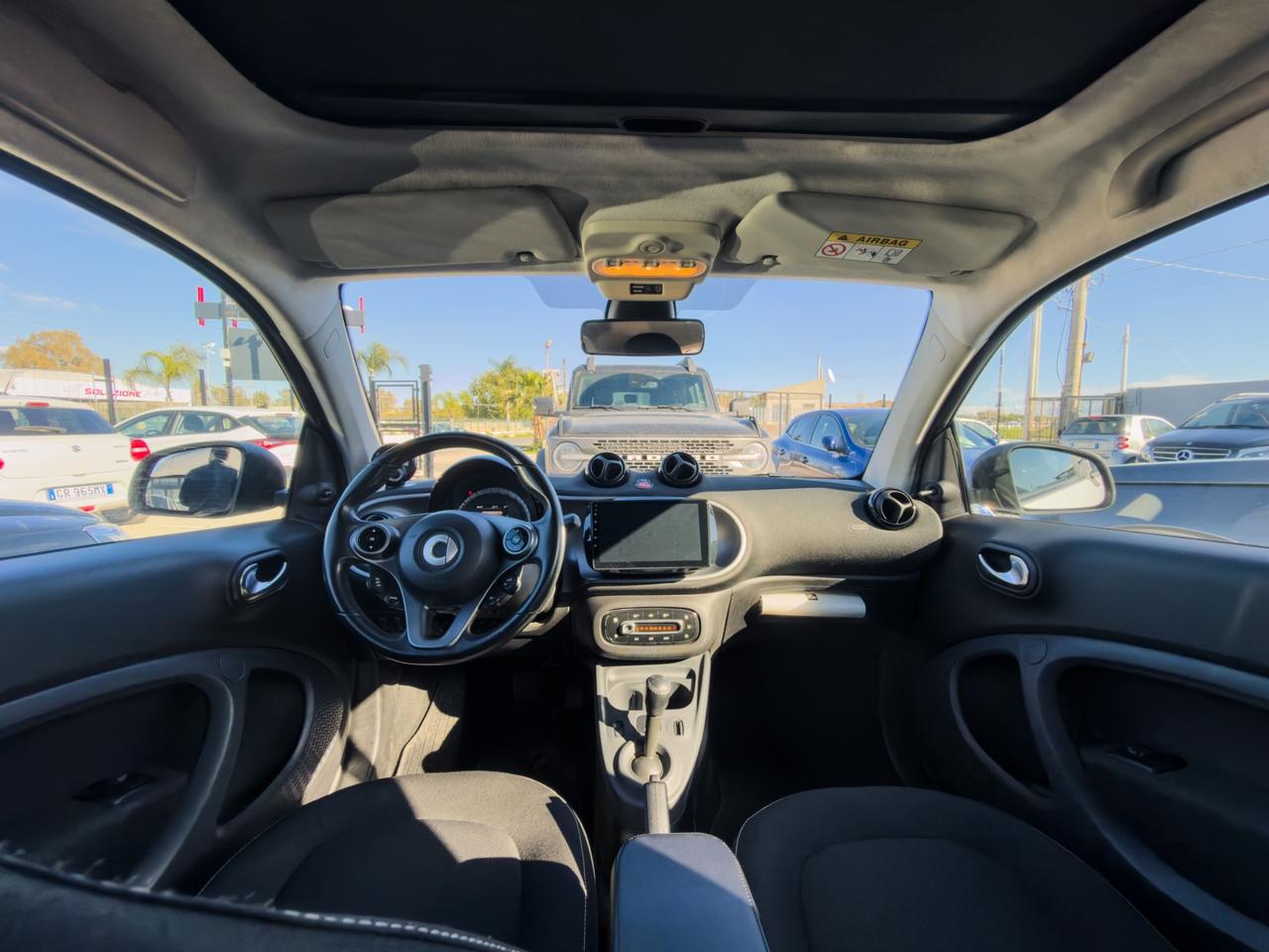 SMART fortwo 70 1.0 Passion – Automatica