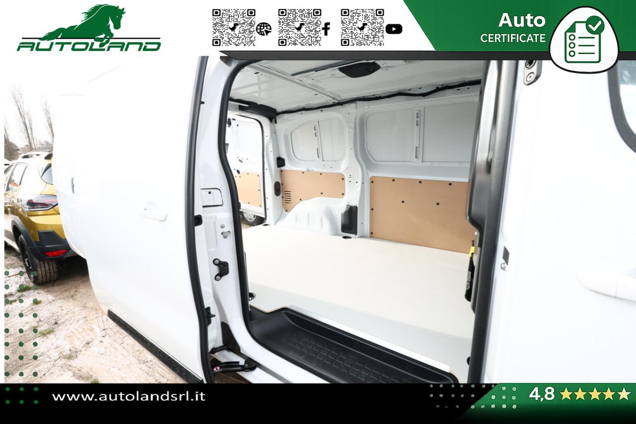 FIAT Scudo van L2H1 M 2.0 BlueHDi 177cv automatico *Iva Esposta*