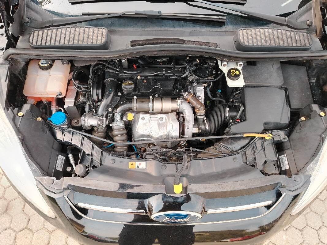 Ford C-Max 1.6 tdci Titanium 115cv dpf