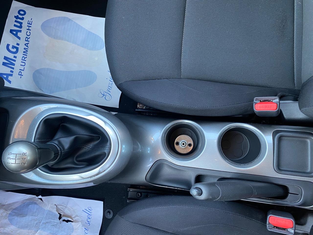 Nissan Juke 1.6 GPL 117 CV 86 KW Eco Acenta