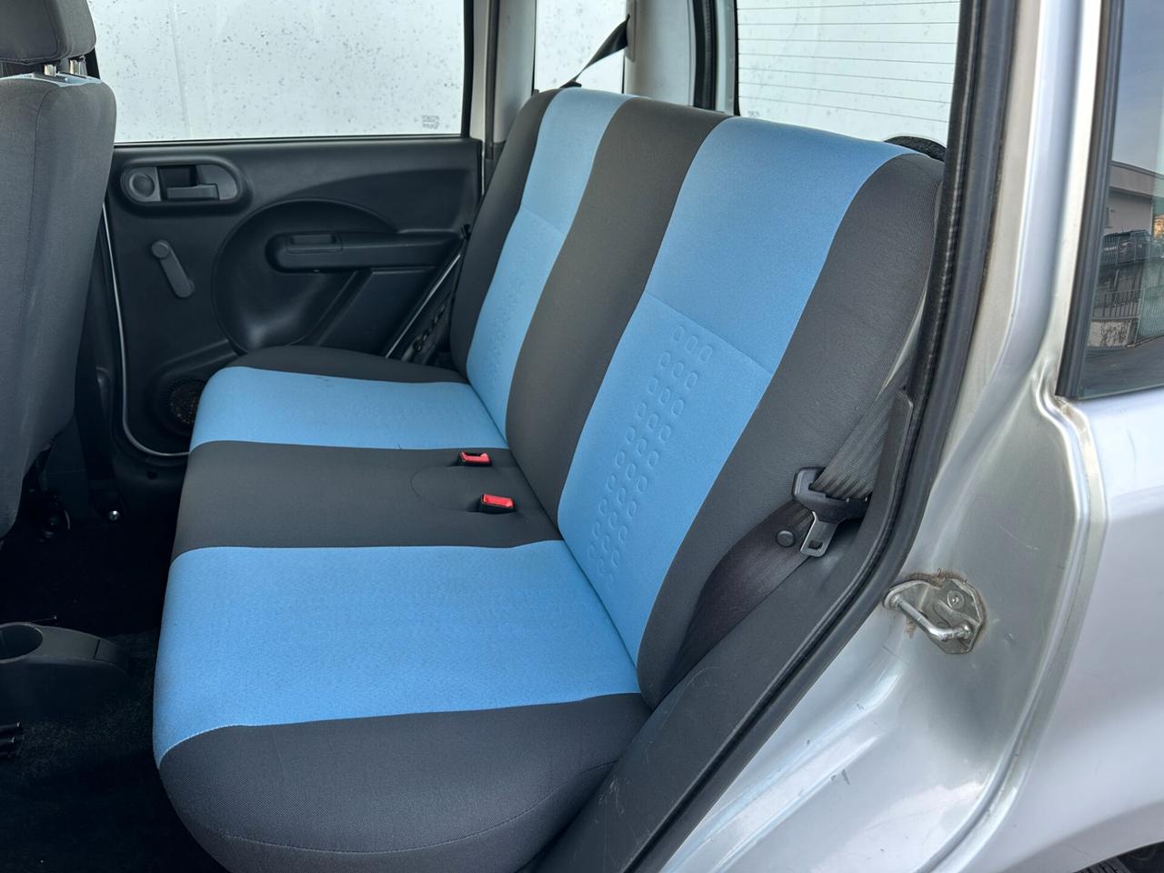 Fiat Panda 1.2 Natural Power Neopatentati