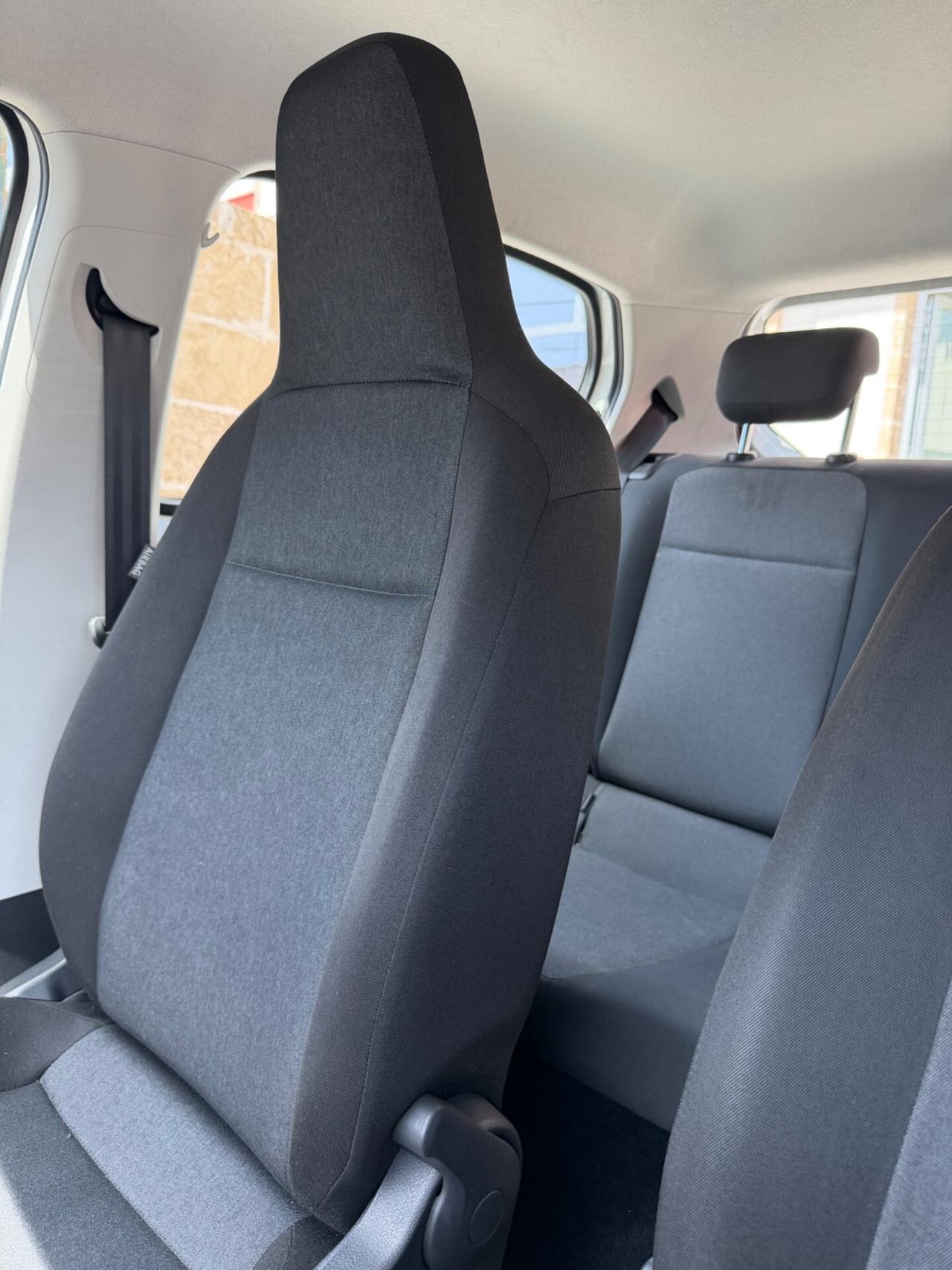 Skoda Citigo 1.0 60 CV 5 porte Active-2017