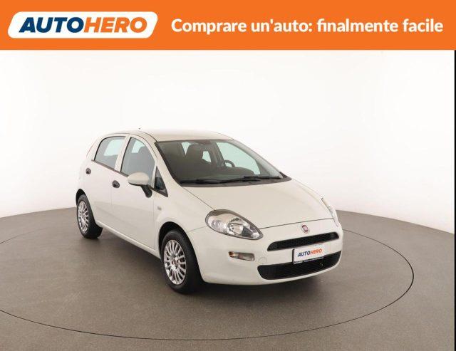 FIAT Punto 1.2 8V 5 porte Street