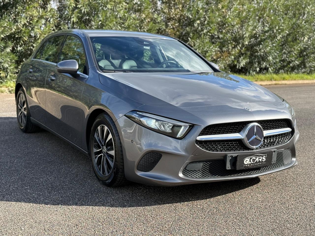 Mercedes-benz A 180 d Automatic Business Extra