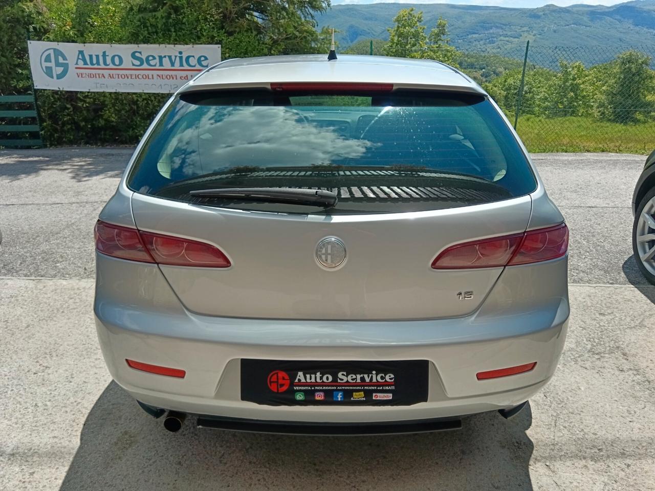 Alfa Romeo 159 1.9 JTDM 150CV SOLI 78000KM