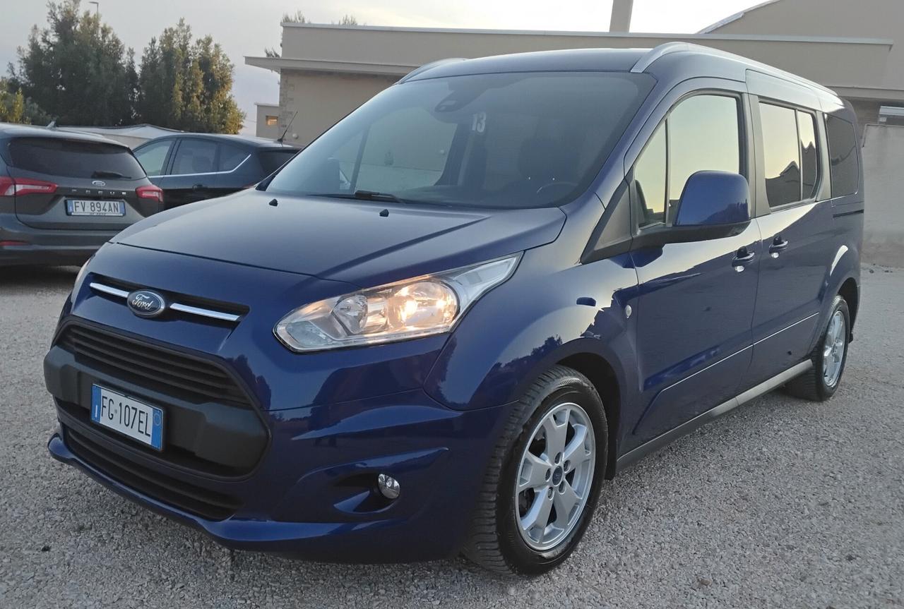 Ford Tourneo Connect 1.5 TDCi 120 CV Titanium