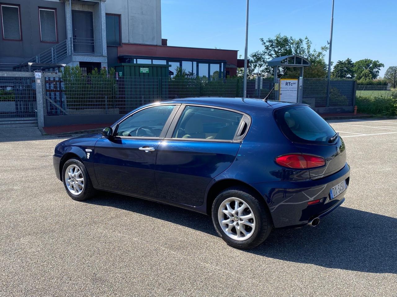 Alfa Romeo 147 1.6 16V TS (105) 5 porte EXCLUSIVE 88 KW