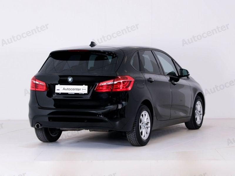 BMW Serie 2 Active Tourer 216d Active Tourer