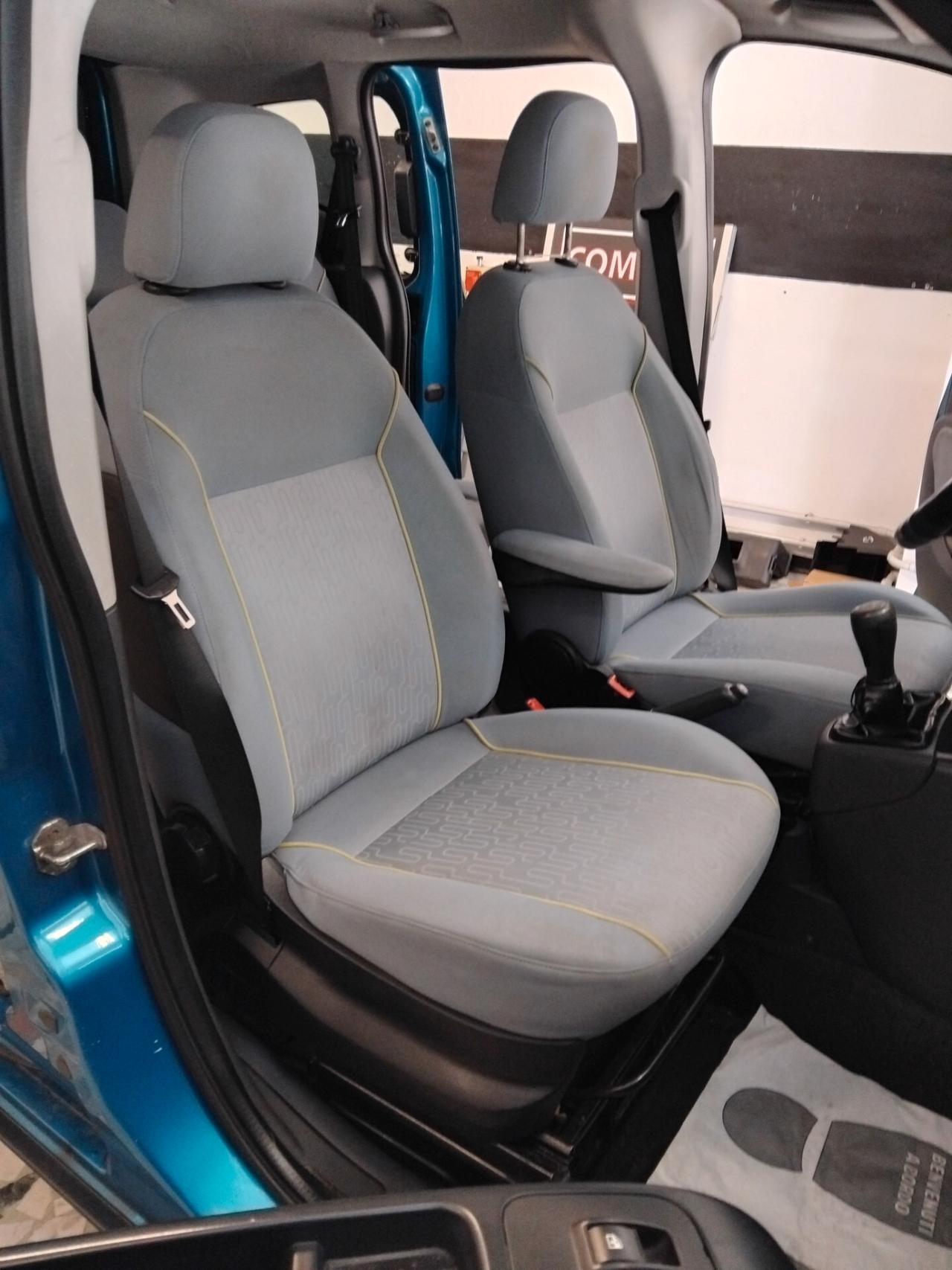 Peugeot Bipper Tepee 1.4 HDi 70CV Outdoor
