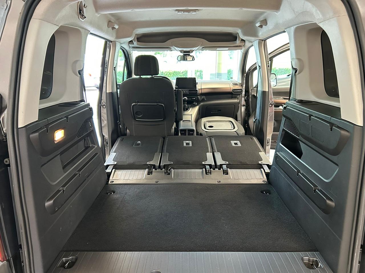 Peugeot Rifter BlueHDi 130 S&S GT Line Standard