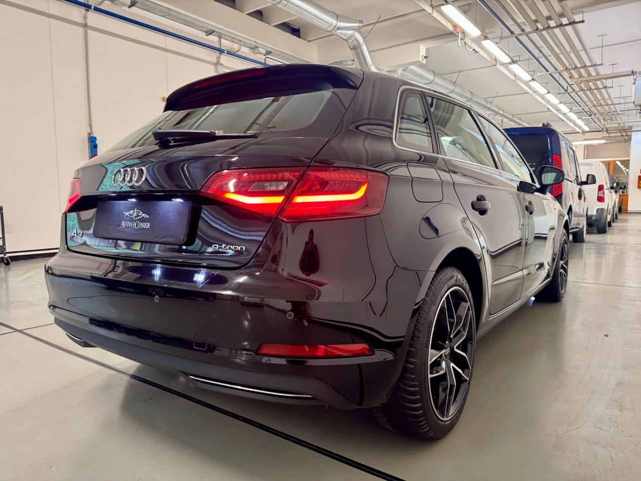 Audi A3 SPB 1.4 TFSI - SPORT - SOLO 120.000 KM