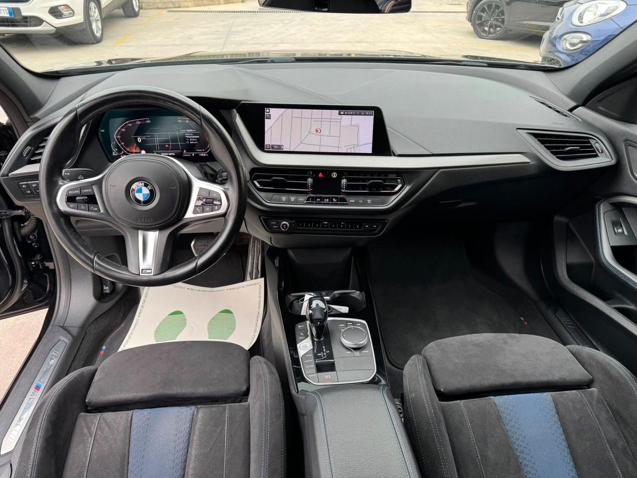 Bmw Serie 1 Msport 118d 5p.