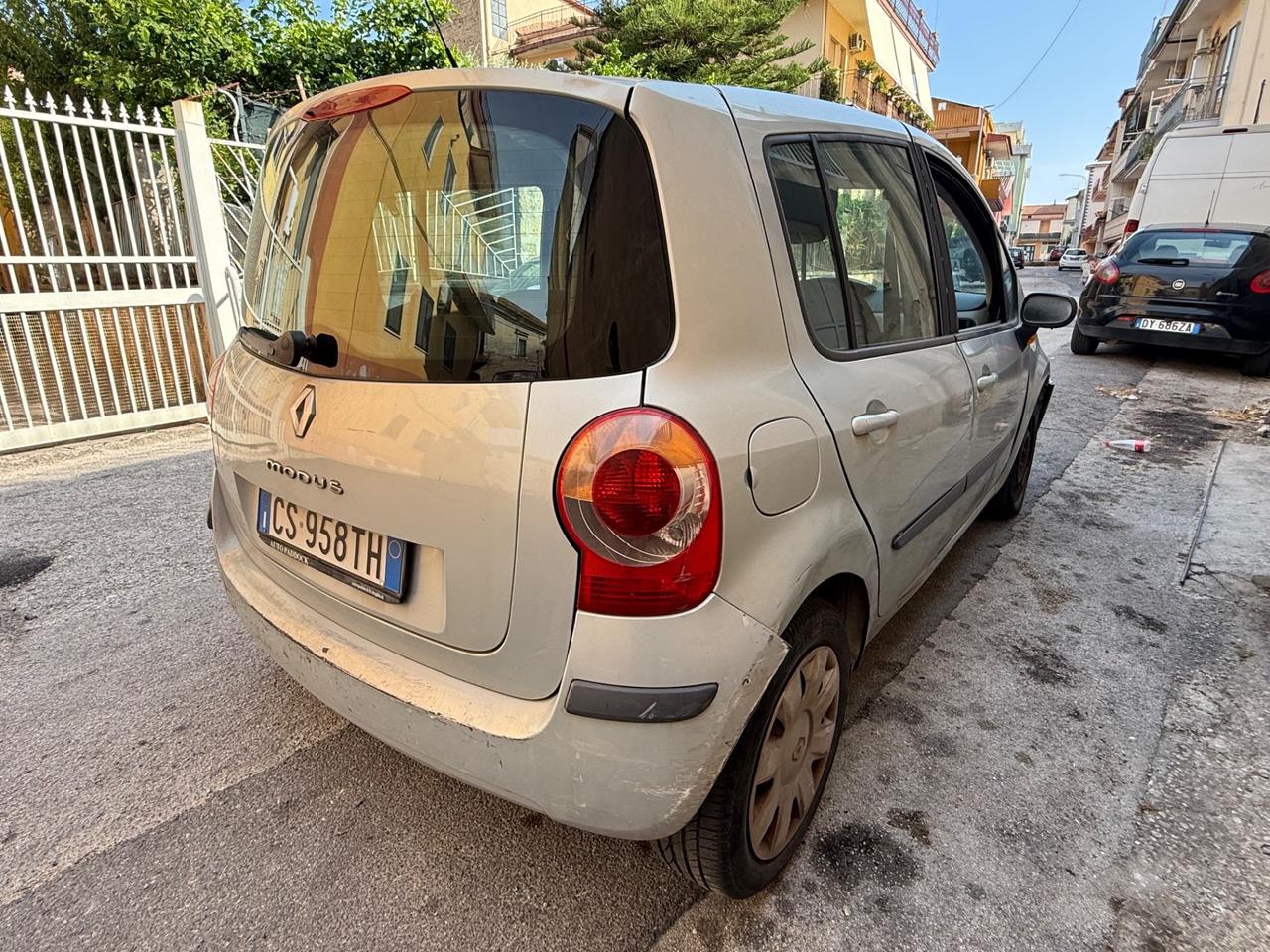 Renault Modus Luxe Privilege