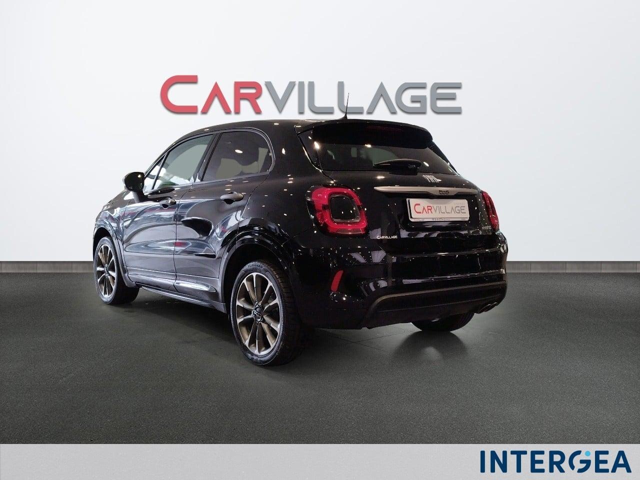 FIAT 500X Dolcevita 1.5 t4 hybrid Sport 130cv dct