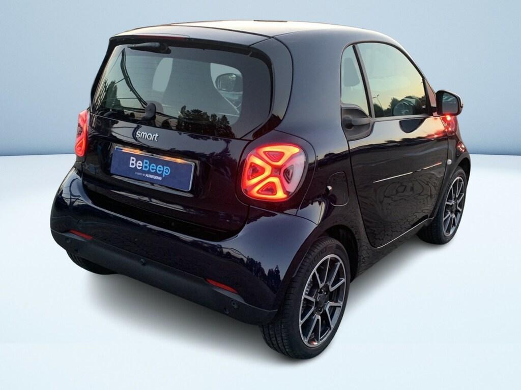 Smart fortwo EQ Prime