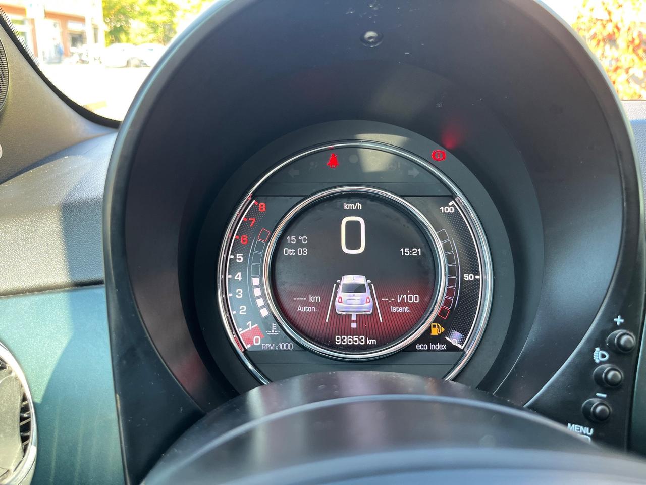 Fiat 500 1.0 Hybrid Sport