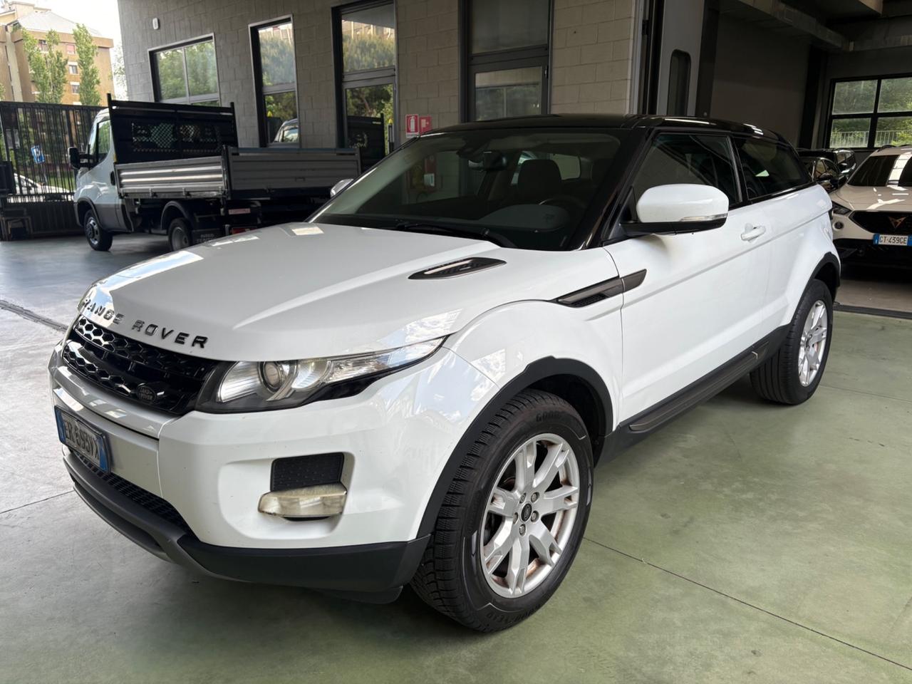 Land Rover Range Evoque 2.2 Sd4 Coupé Dynamic
