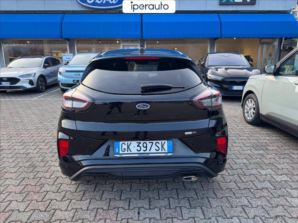 FORD Puma 1.0 ecoboost h st-line design s&s 125cv del 2022