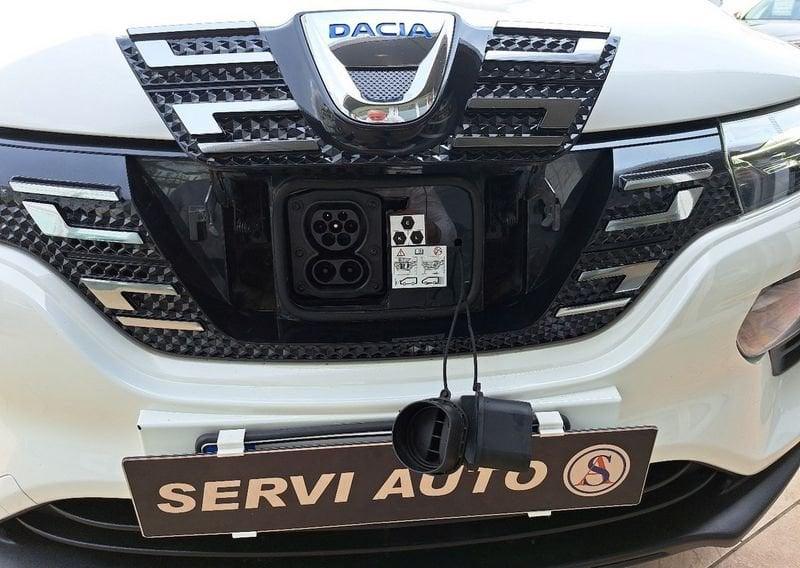 Dacia Spring Comfort Plus Electric 45