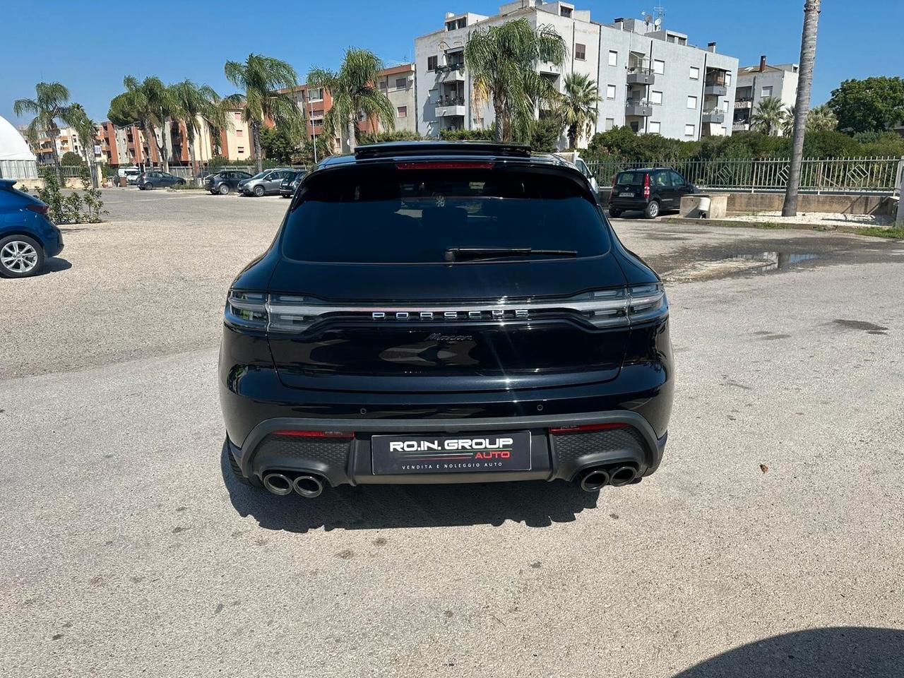 Porsche Macan 2.0