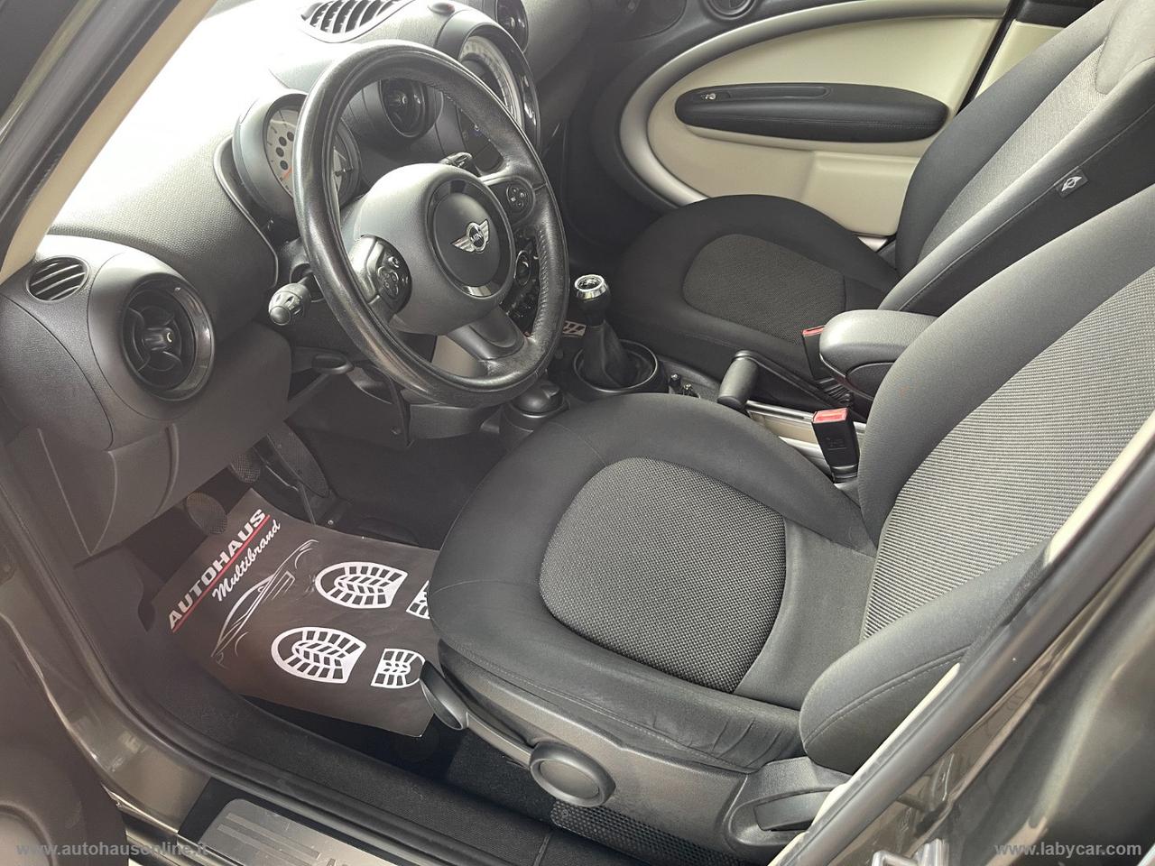 MINI Mini One D Countryman