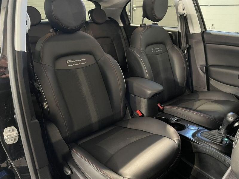 FIAT 500X 1.5 T4 Hybrid 130 CV DCT Sport Dolcevita - CABRIO