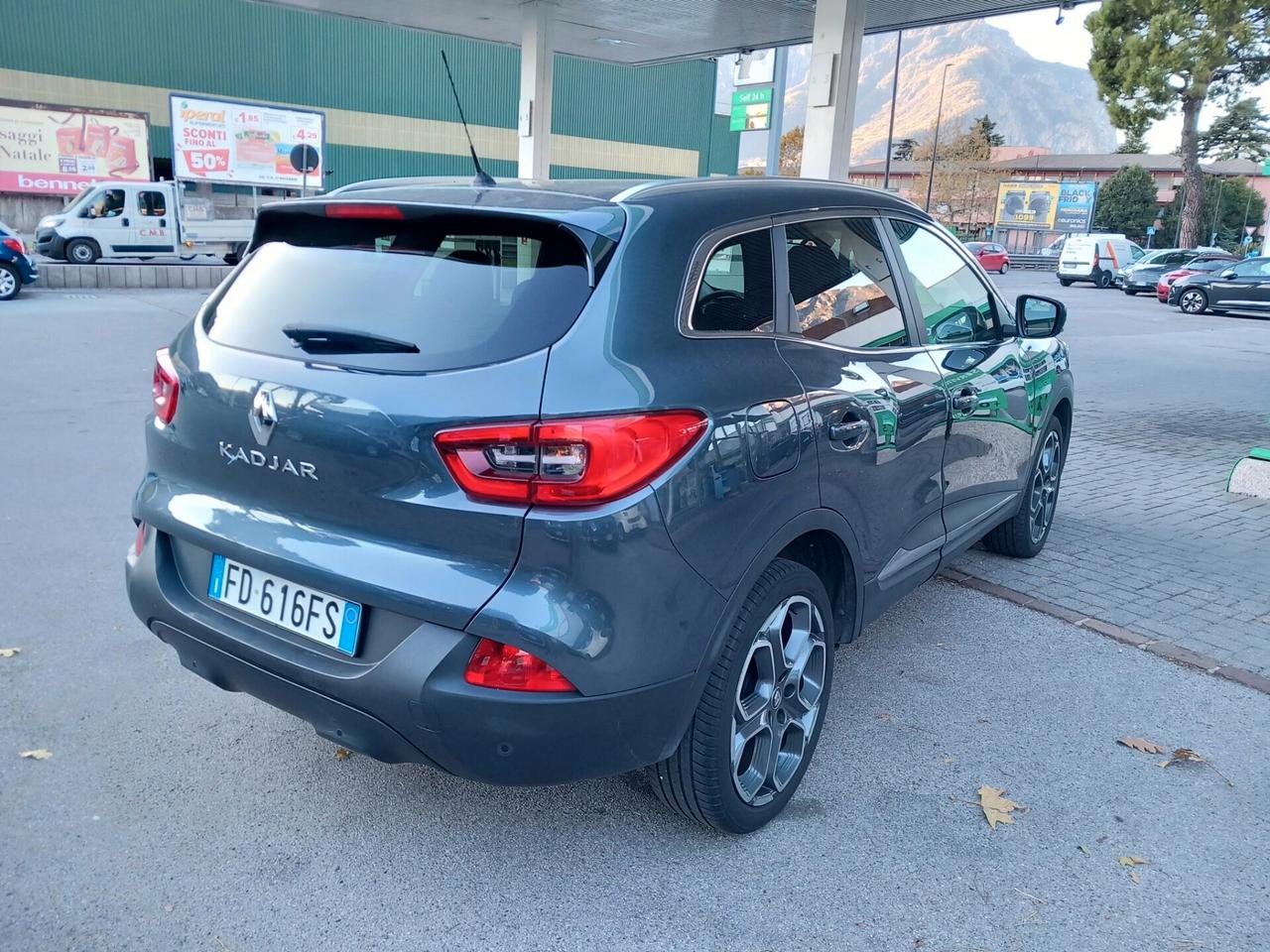 Renault Kadjar TCe 130CV EURO 6B