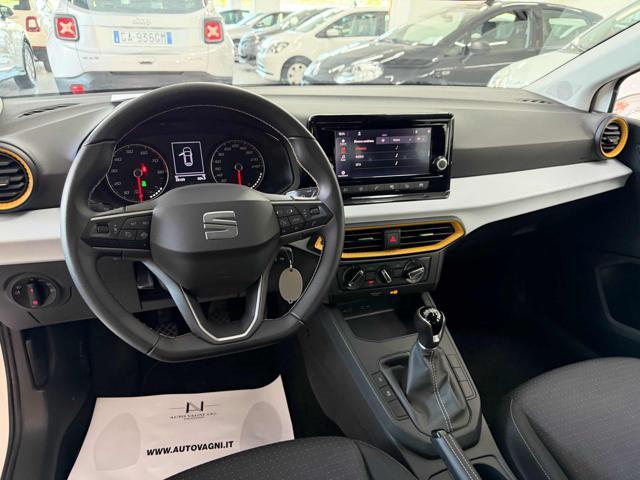 SEAT Ibiza 1.0 TGI 5 porte Style