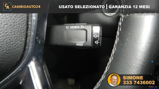 RENAULT Captur Blue dCi 95 CV Intens