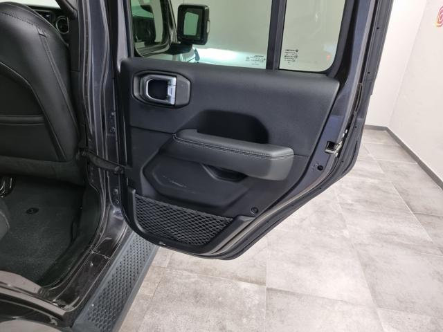 JEEP Wrangler Unlimited 2.2 Mjt II Sahara
