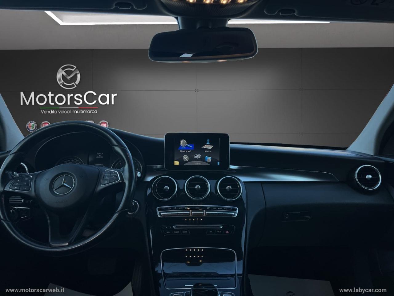 MERCEDES-BENZ C 220 BlueTEC Automatic Sport