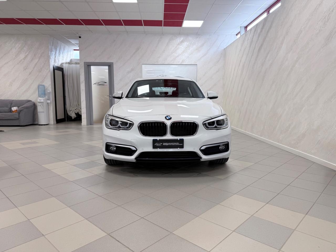 Bmw 116 116d 5p. Sport