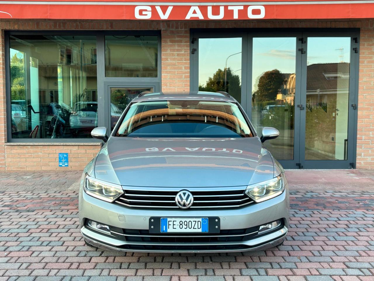 Volkswagen Passat Variant 1.6 dsg