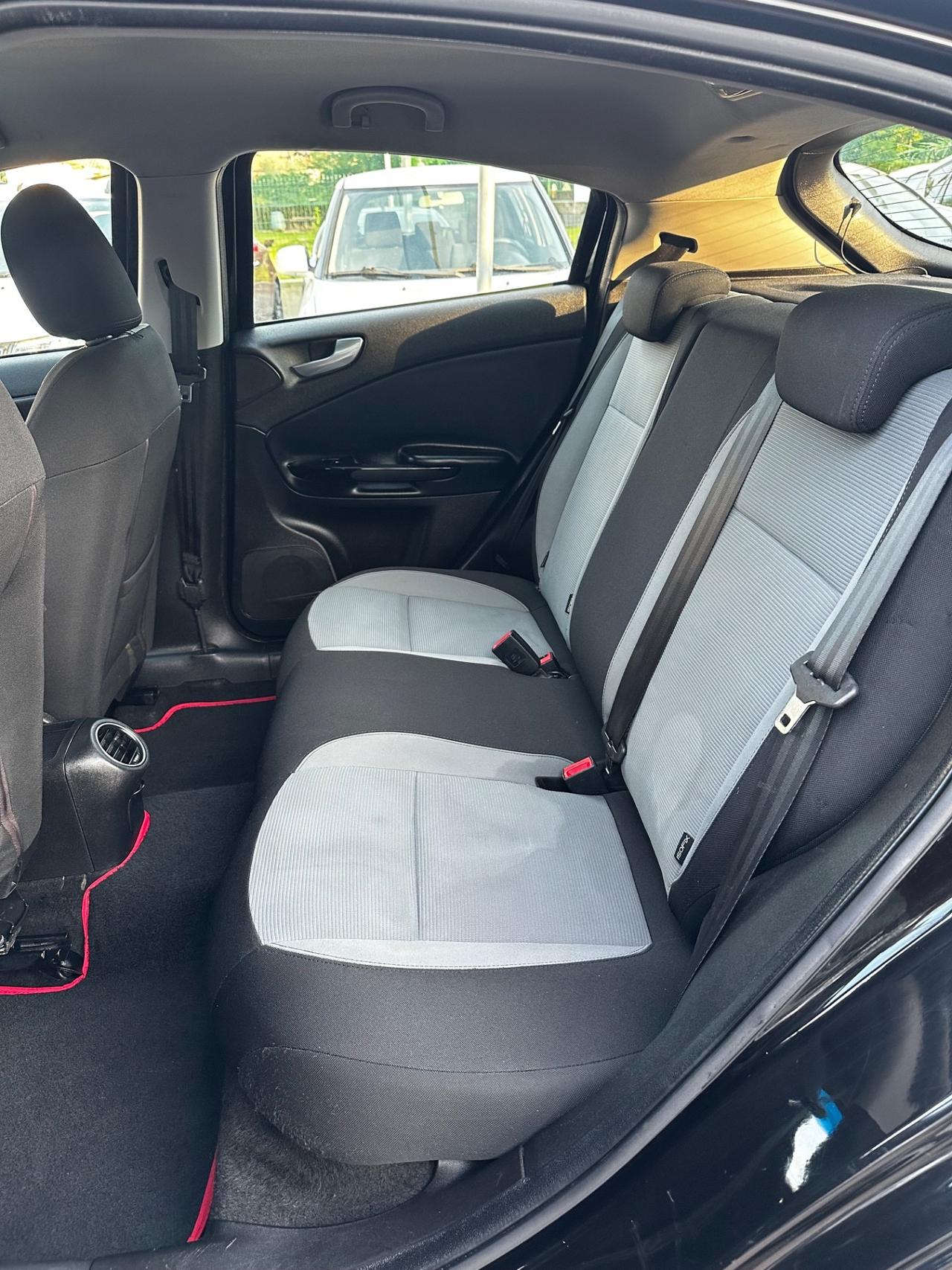 Alfa Romeo Giulietta 1.4 Turbo 120 CV GPL Distinctive