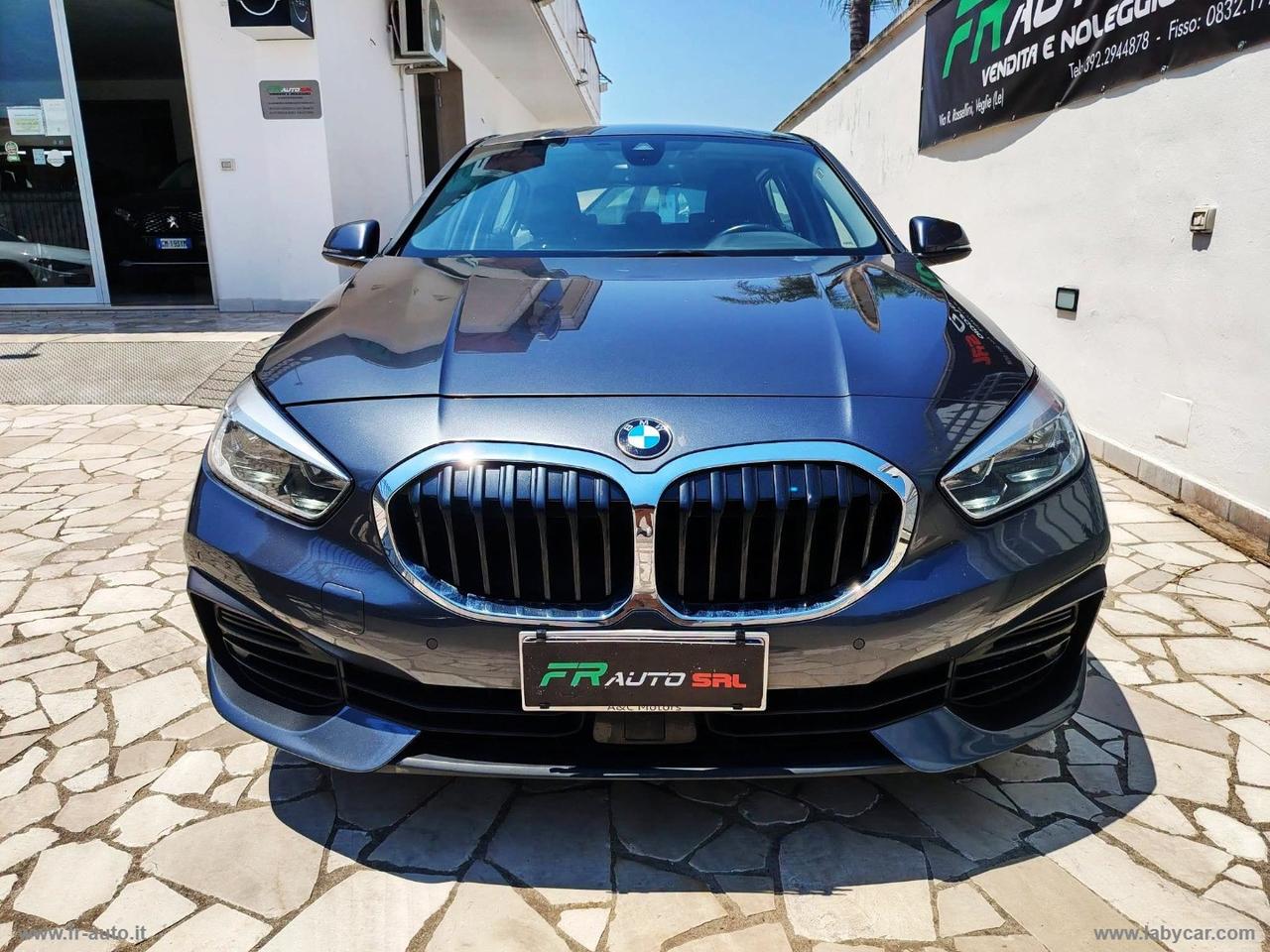 BMW 116d 5p. Msport