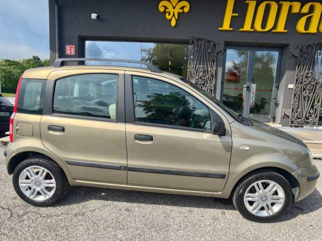 FIAT Panda 1.2 emotion