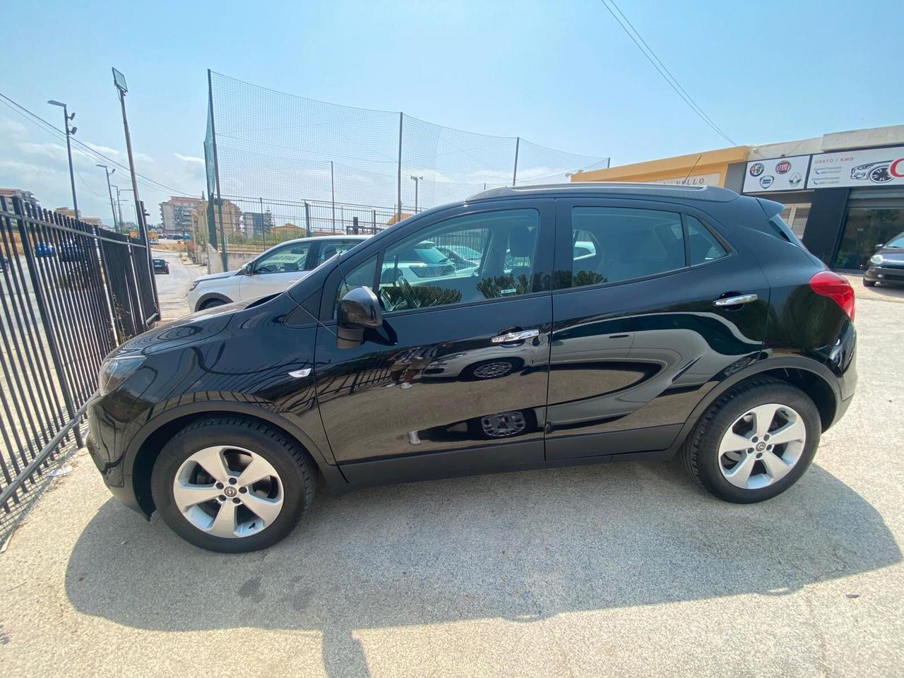 Opel Mokka X 1.6 CDTI Ecotec 136CV 4x2 Start&Stop Advance
