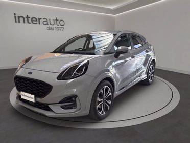 FORD Puma 1.0 EcoBoost Hybrid 125 CV S&S ST-Line del 2022