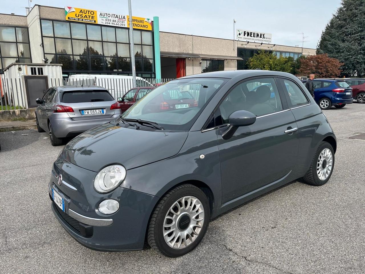 Fiat 500 1.2 Pop * NEOPATENTATI *