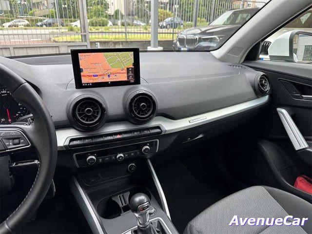 AUDI Q2 2.0 Sport quattro s-tronic NAVIGATORE IMPECCABILE