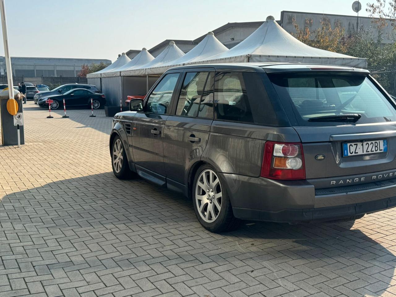 Land Rover Range 3.0 Td6 Vogue Foundry