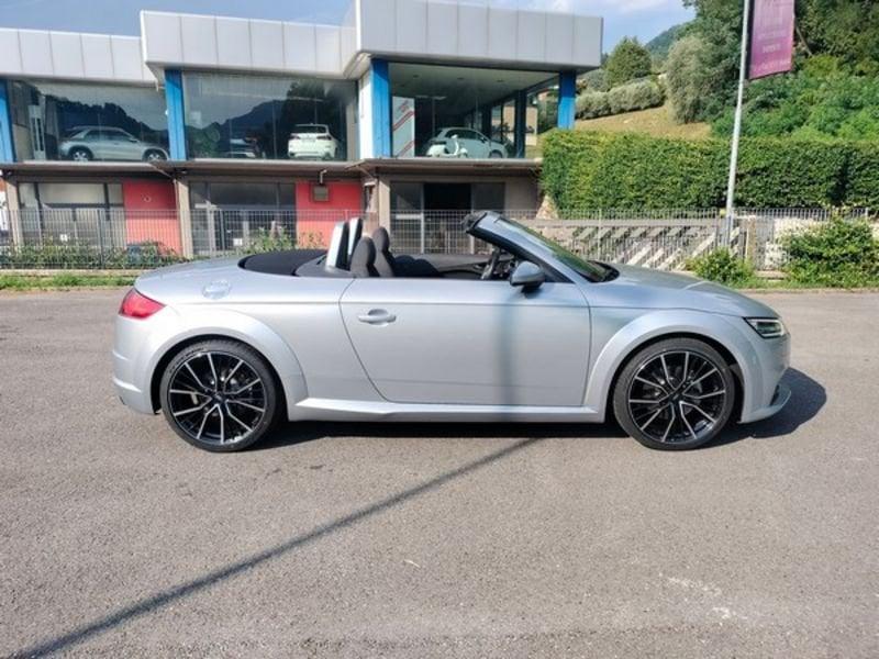 Audi TT Roadster 40 TFSI S tronic