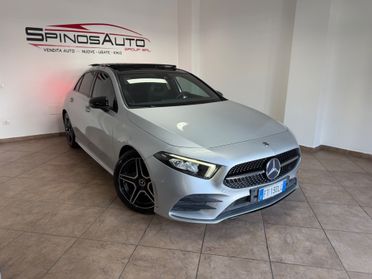 Mercedes-benz A 180 d Automatic Premium AMG TETTO