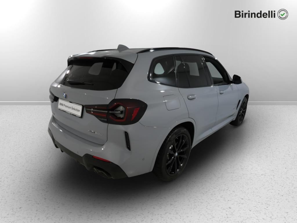 BMW X3 xDrive20d
